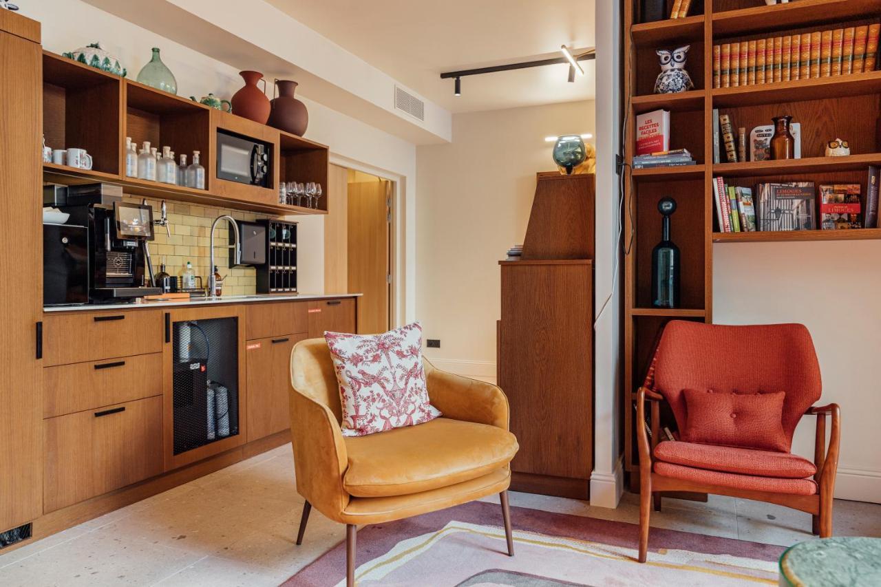 Hotel Prefecture - Entree Autonome, Reception En Ligne - Encore Mieux Limoges Luaran gambar