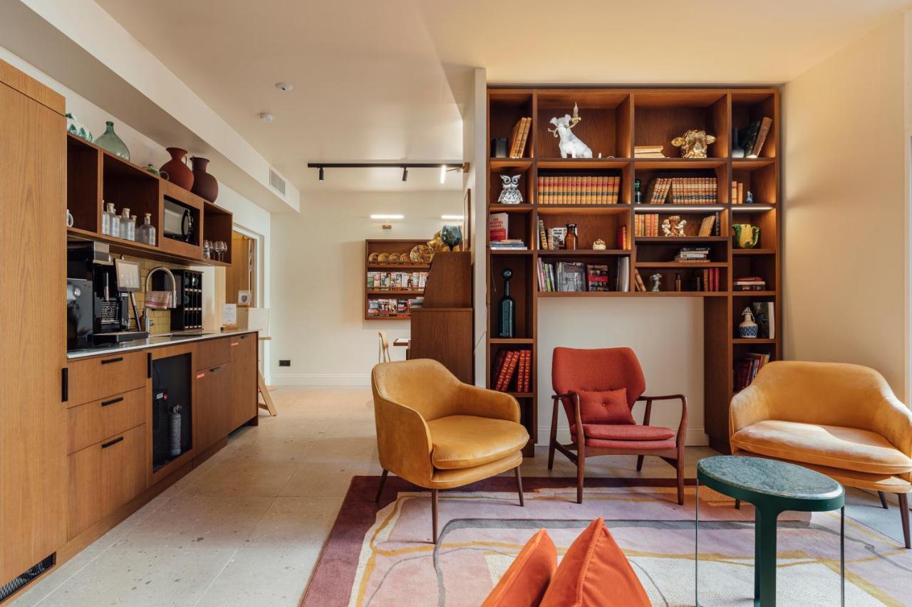 Hotel Prefecture - Entree Autonome, Reception En Ligne - Encore Mieux Limoges Luaran gambar