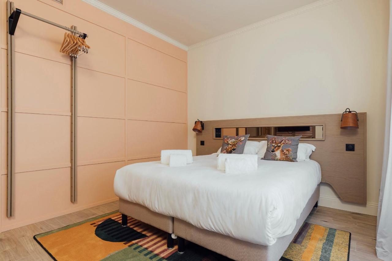 Hotel Prefecture - Entree Autonome, Reception En Ligne - Encore Mieux Limoges Luaran gambar