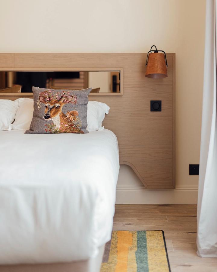 Hotel Prefecture - Entree Autonome, Reception En Ligne - Encore Mieux Limoges Luaran gambar