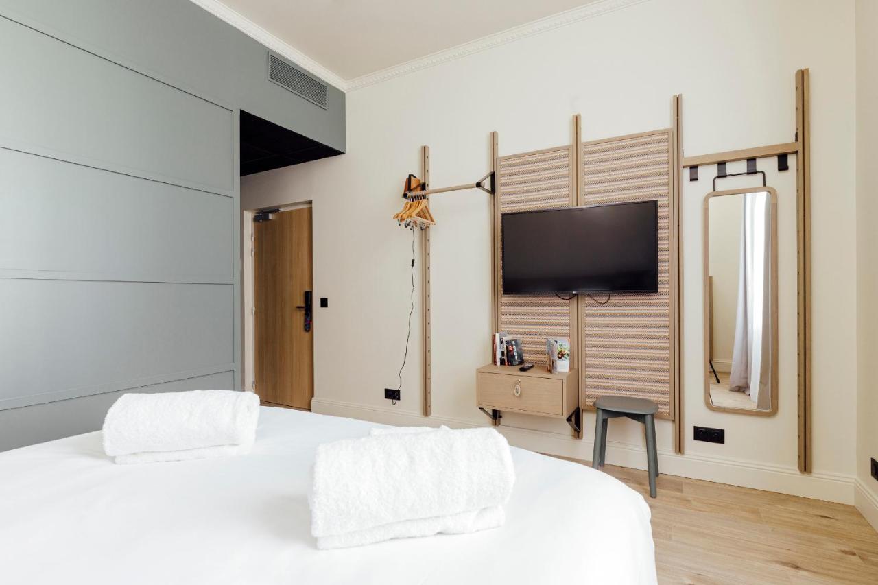 Hotel Prefecture - Entree Autonome, Reception En Ligne - Encore Mieux Limoges Luaran gambar