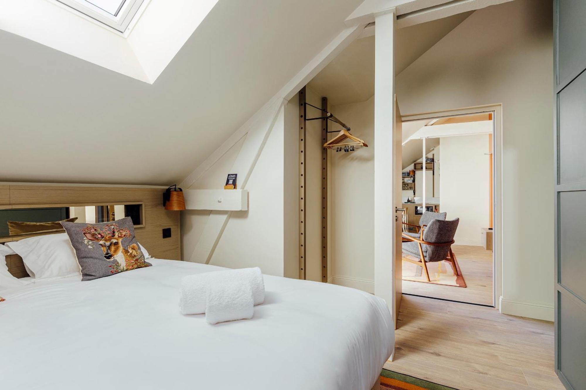 Hotel Prefecture - Entree Autonome, Reception En Ligne - Encore Mieux Limoges Luaran gambar