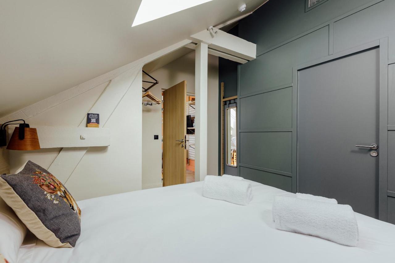 Hotel Prefecture - Entree Autonome, Reception En Ligne - Encore Mieux Limoges Luaran gambar