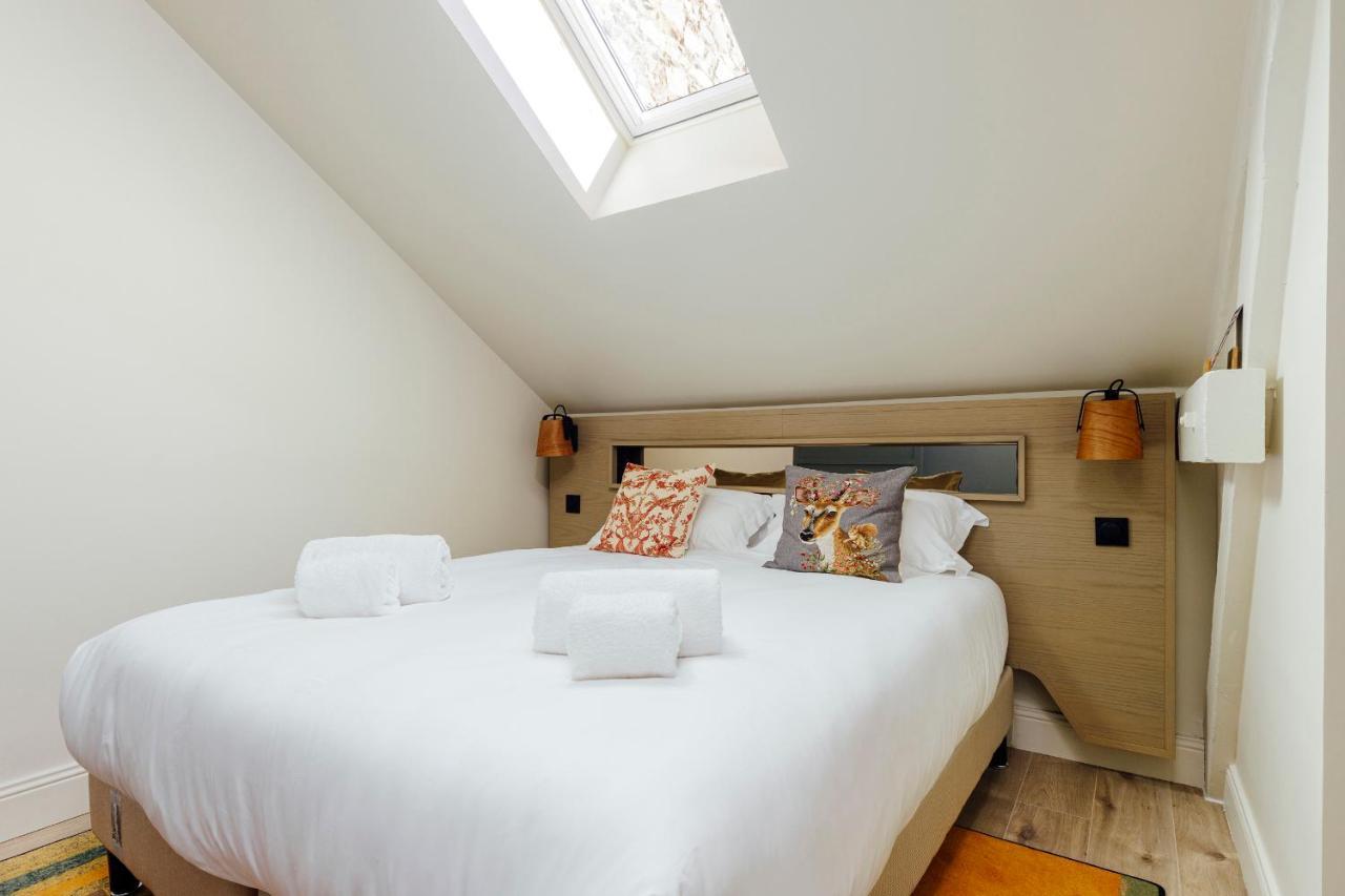 Hotel Prefecture - Entree Autonome, Reception En Ligne - Encore Mieux Limoges Luaran gambar