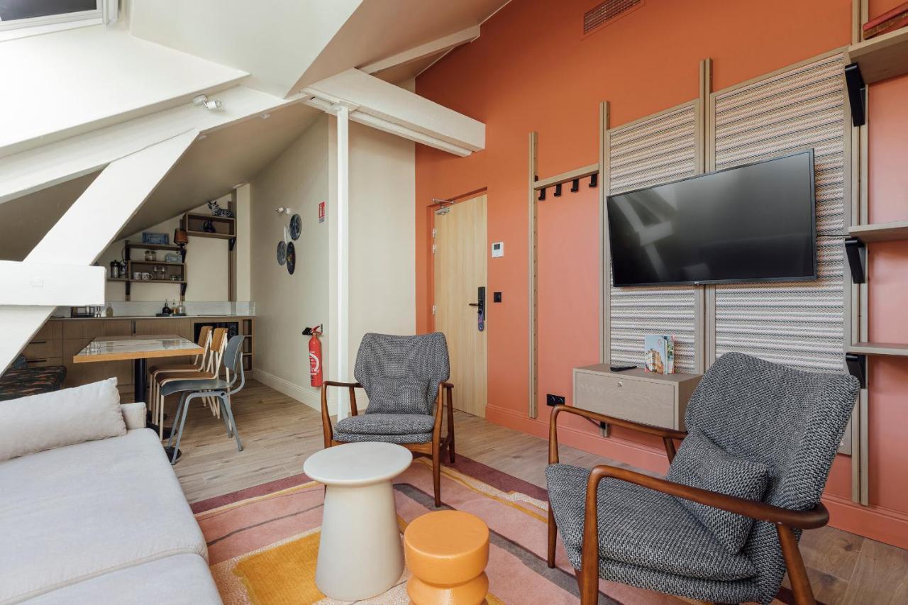 Hotel Prefecture - Entree Autonome, Reception En Ligne - Encore Mieux Limoges Luaran gambar