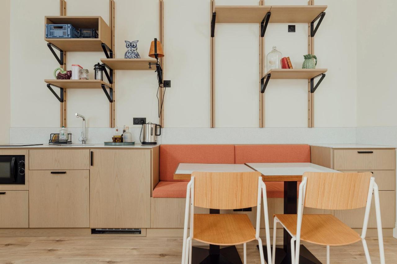 Hotel Prefecture - Entree Autonome, Reception En Ligne - Encore Mieux Limoges Luaran gambar