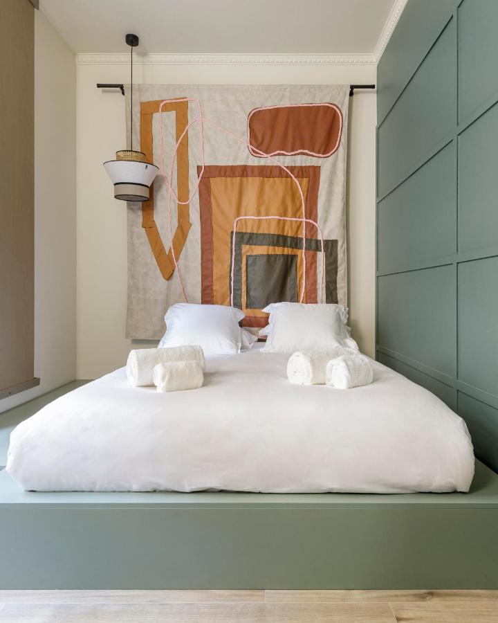 Hotel Prefecture - Entree Autonome, Reception En Ligne - Encore Mieux Limoges Luaran gambar