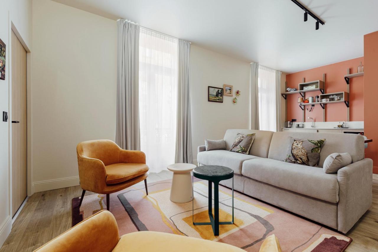 Hotel Prefecture - Entree Autonome, Reception En Ligne - Encore Mieux Limoges Luaran gambar