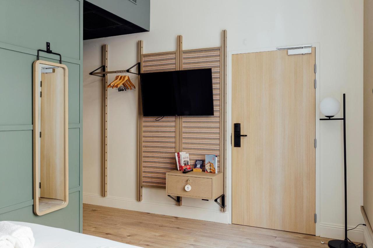 Hotel Prefecture - Entree Autonome, Reception En Ligne - Encore Mieux Limoges Luaran gambar
