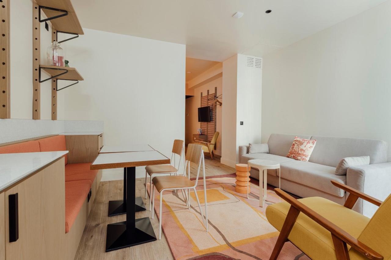 Hotel Prefecture - Entree Autonome, Reception En Ligne - Encore Mieux Limoges Luaran gambar