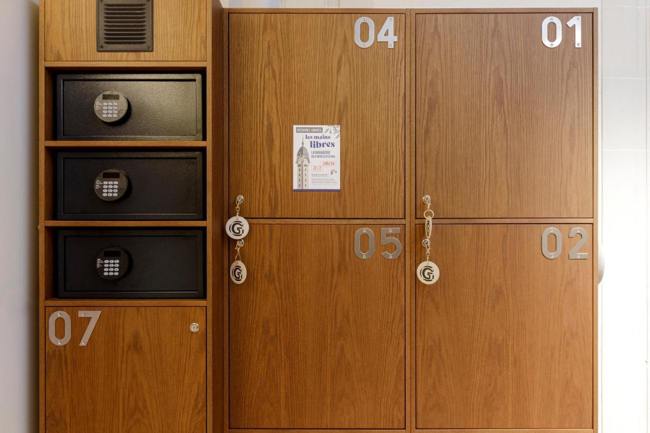Prefecture - Entree Autonome, Reception En Ligne - Encore Mieux Limoges Luaran gambar