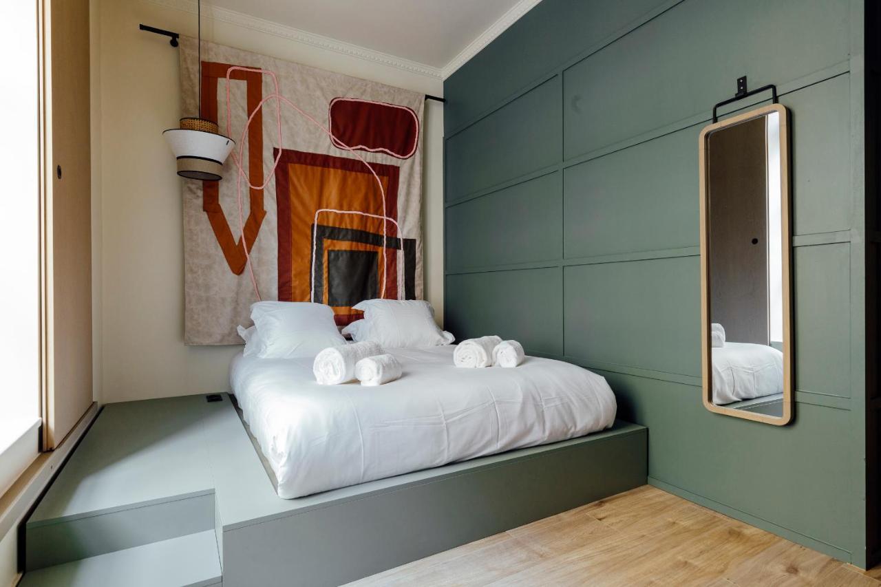 Hotel Prefecture - Entree Autonome, Reception En Ligne - Encore Mieux Limoges Luaran gambar
