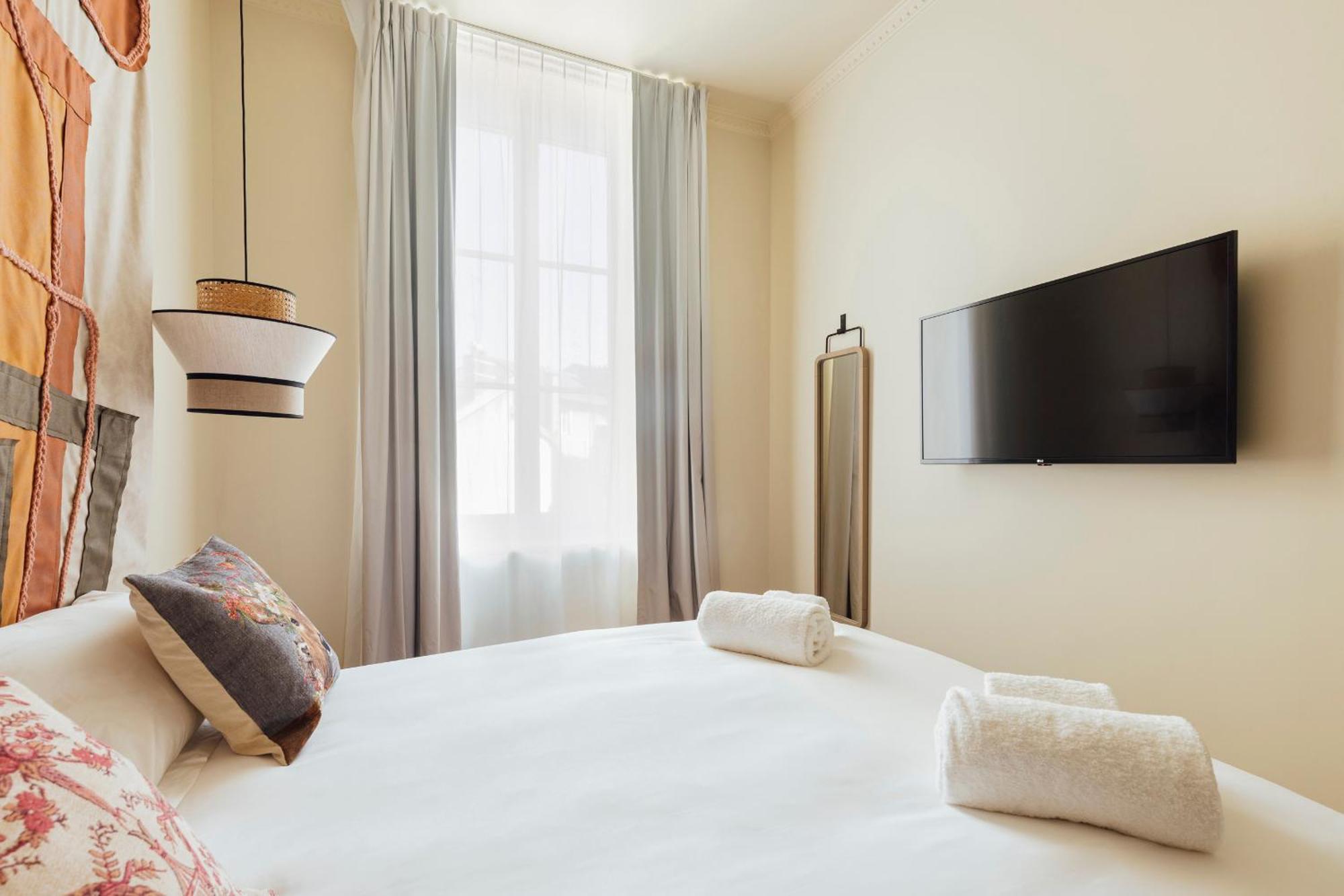 Hotel Prefecture - Entree Autonome, Reception En Ligne - Encore Mieux Limoges Luaran gambar